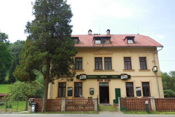 Albena Hotel Dolni Prysk ภายนอก รูปภาพ